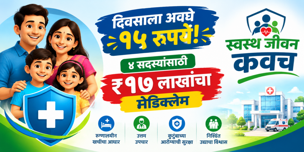 Swasth Jeevan Kavach